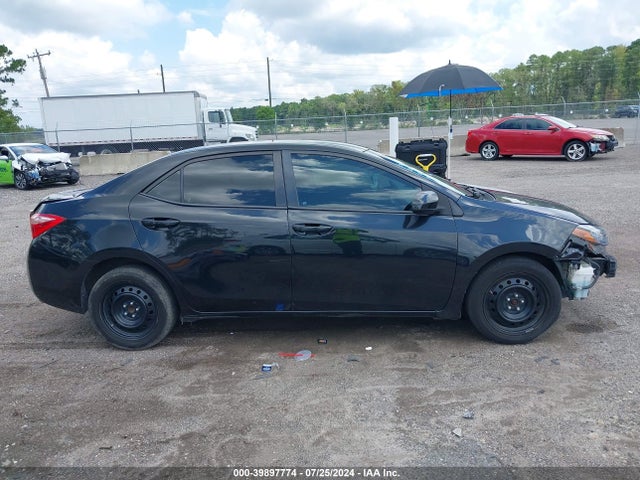 Toyota COROLLA LE 2017 2T1BURHE5HC884858 Image 13