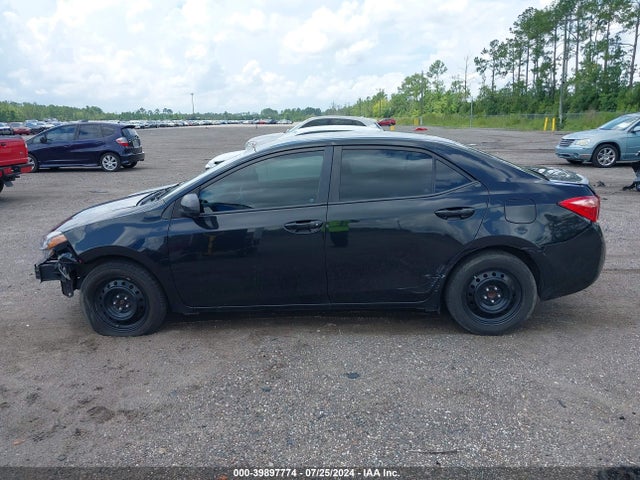 Toyota COROLLA LE 2017 2T1BURHE5HC884858 Image 14