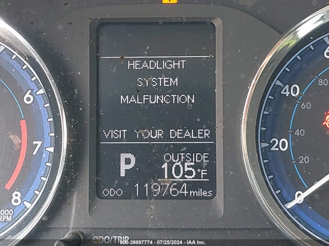 Toyota COROLLA LE 2017 2T1BURHE5HC884858 Image 15
