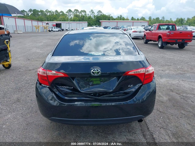Toyota COROLLA LE 2017 2T1BURHE5HC884858 Image 16