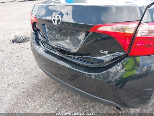 Toyota COROLLA LE 2017 2T1BURHE5HC884858 Image 20