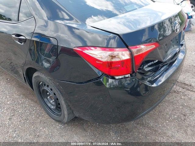 Toyota COROLLA LE 2017 2T1BURHE5HC884858 Image 21
