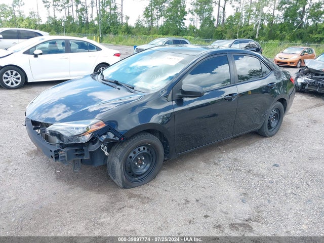 Toyota COROLLA LE 2017 2T1BURHE5HC884858 Image 2