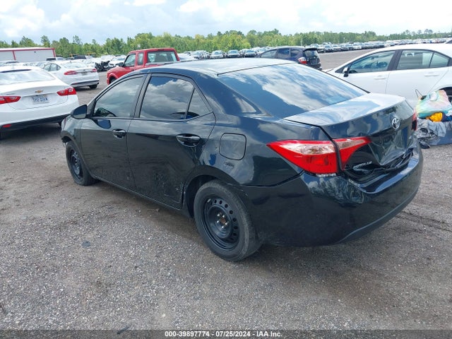 Toyota COROLLA LE 2017 2T1BURHE5HC884858 Image 3