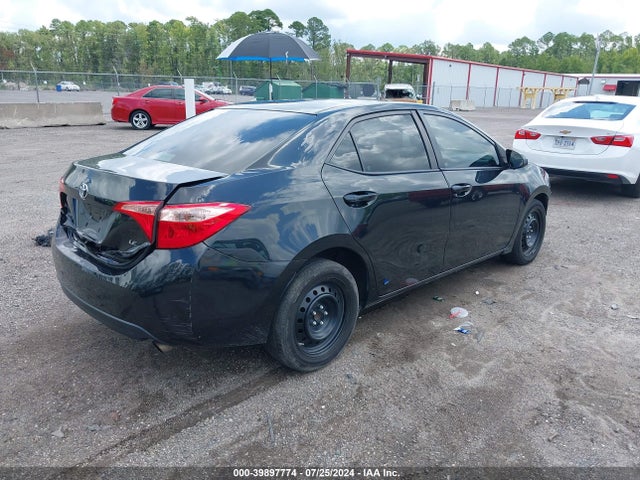 Toyota COROLLA LE 2017 2T1BURHE5HC884858 Image 4