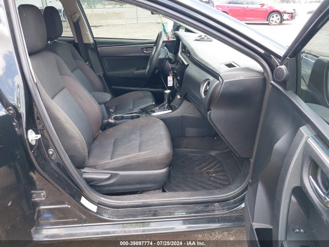 Toyota COROLLA LE 2017 2T1BURHE5HC884858 Image 5