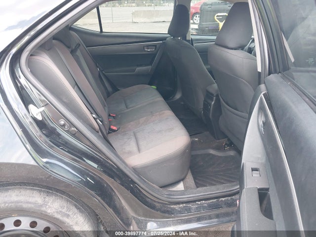 Toyota COROLLA LE 2017 2T1BURHE5HC884858 Image 8