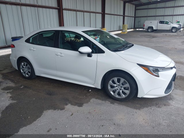 Toyota COROLLA LE 2022 5YFEPMAE3NP273448 main image