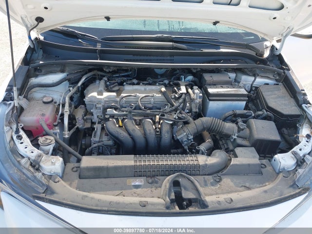Toyota COROLLA LE 2022 5YFEPMAE3NP273448 Image 10