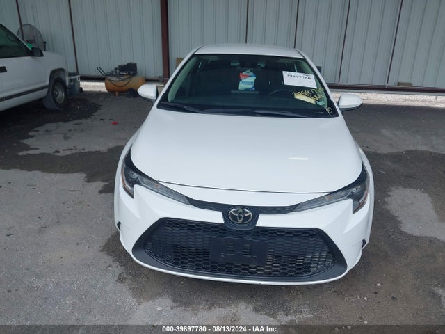 Toyota COROLLA LE 2022 5YFEPMAE3NP273448 Image 12