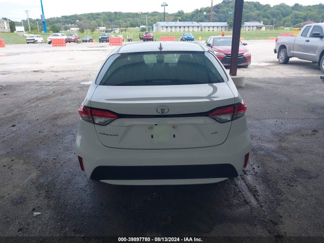 Toyota COROLLA LE 2022 5YFEPMAE3NP273448 Image 16