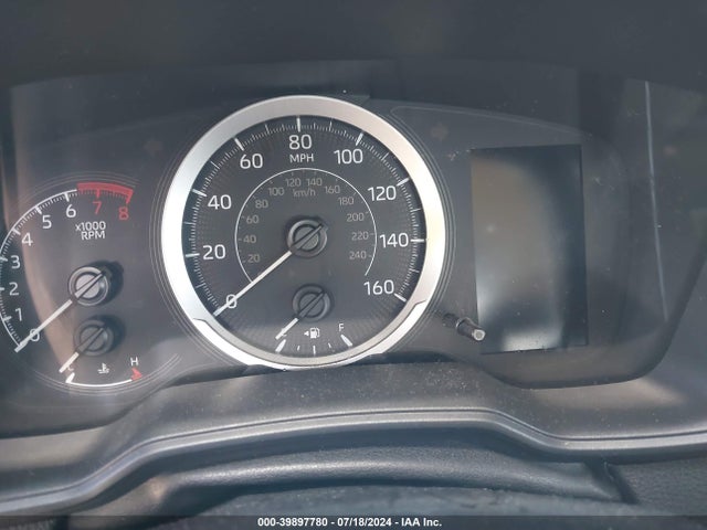 Toyota COROLLA LE 2022 5YFEPMAE3NP273448 Image 7