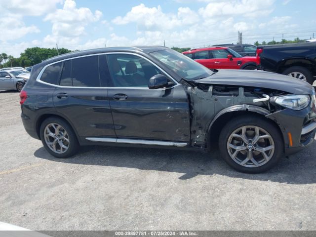 5UXTY3C01L9B78844 BMW X3 Sdrive30i