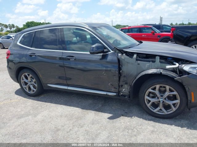 5UXTY3C01L9B78844 BMW X3 Sdrive30i