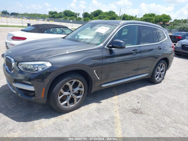 5UXTY3C01L9B78844 BMW X3 Sdrive30i