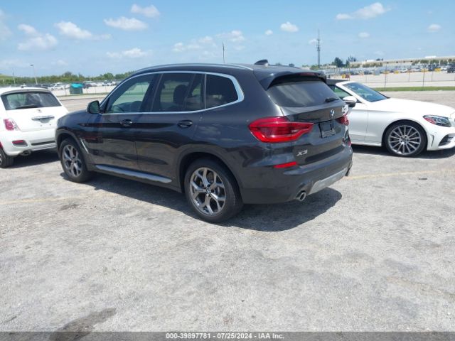 5UXTY3C01L9B78844 BMW X3 Sdrive30i