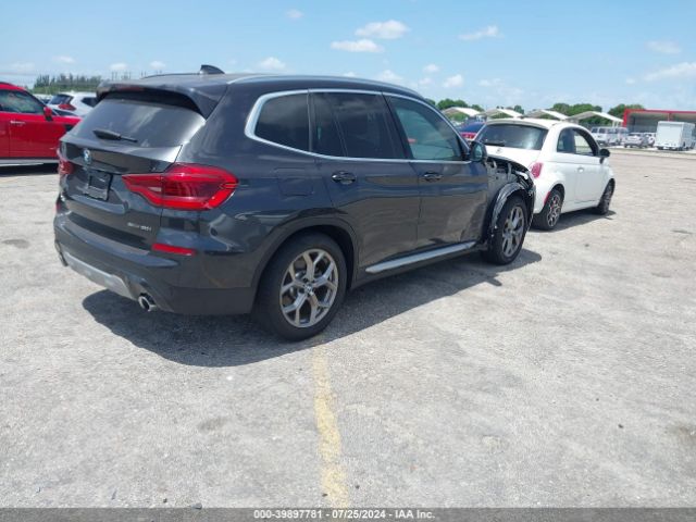 5UXTY3C01L9B78844 BMW X3 Sdrive30i
