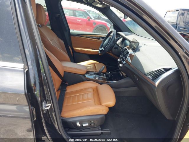 5UXTY3C01L9B78844 BMW X3 Sdrive30i