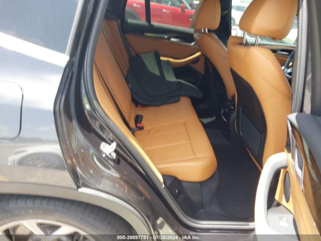 5UXTY3C01L9B78844 BMW X3 Sdrive30i