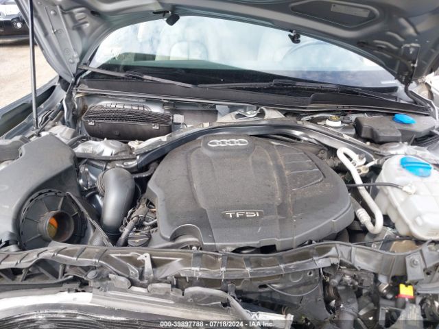 WAUGFAFC2GN163974 Audi A6 2.0t Premium Plus