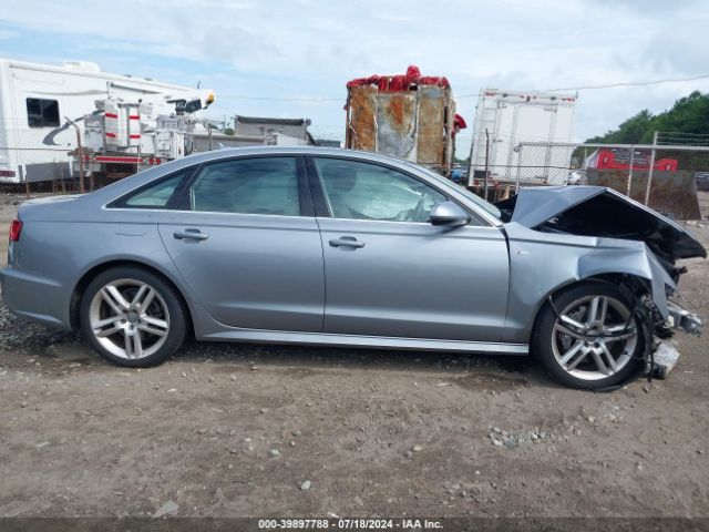 WAUGFAFC2GN163974 Audi A6 2.0t Premium Plus