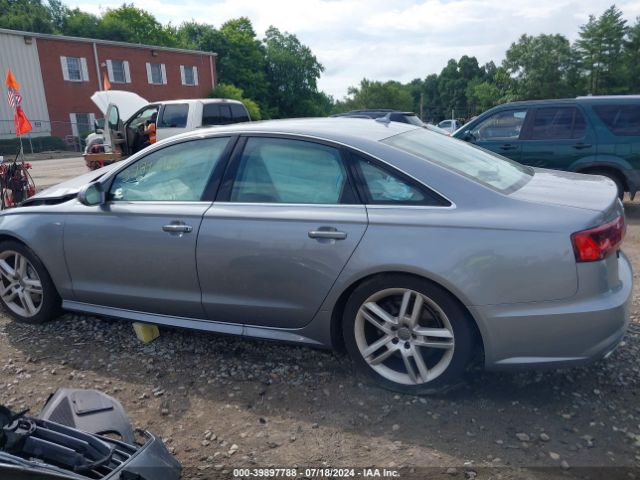 WAUGFAFC2GN163974 Audi A6 2.0t Premium Plus