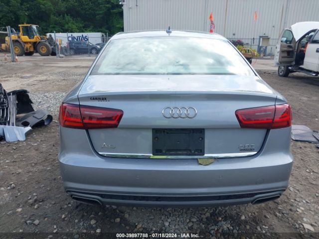WAUGFAFC2GN163974 Audi A6 2.0t Premium Plus