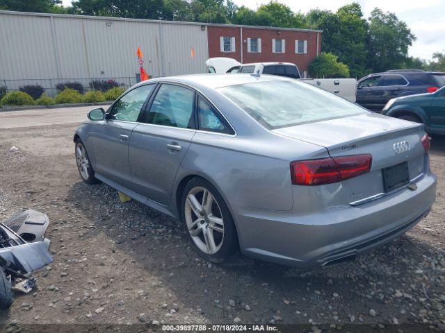 WAUGFAFC2GN163974 Audi A6 2.0t Premium Plus