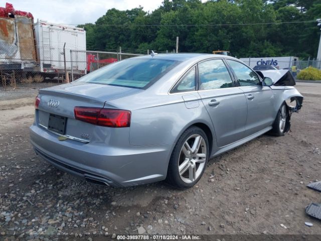 WAUGFAFC2GN163974 Audi A6 2.0t Premium Plus