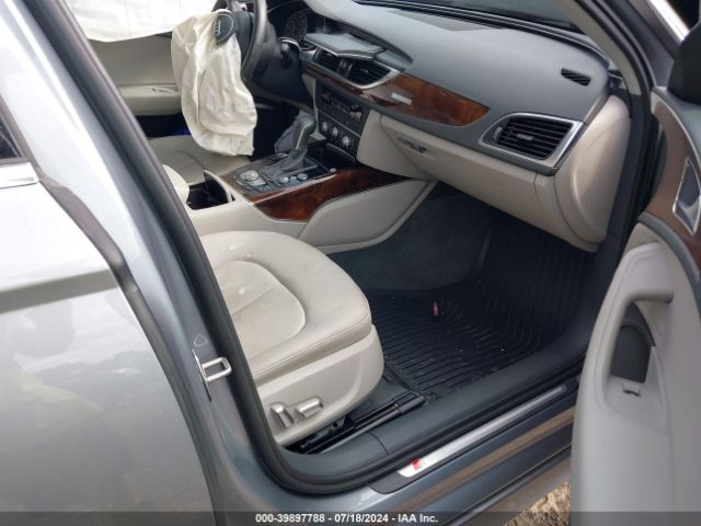 WAUGFAFC2GN163974 Audi A6 2.0t Premium Plus