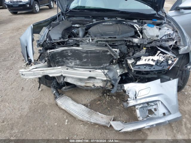 WAUGFAFC2GN163974 Audi A6 2.0t Premium Plus