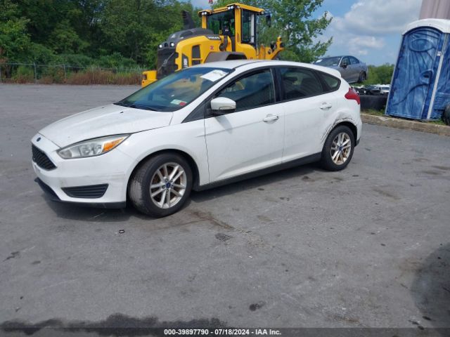 1FADP3K28FL297609 Ford FOCUS SE