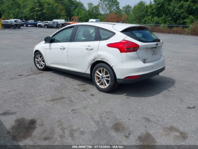 1FADP3K28FL297609 Ford FOCUS SE