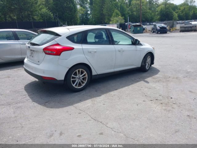 1FADP3K28FL297609 Ford FOCUS SE