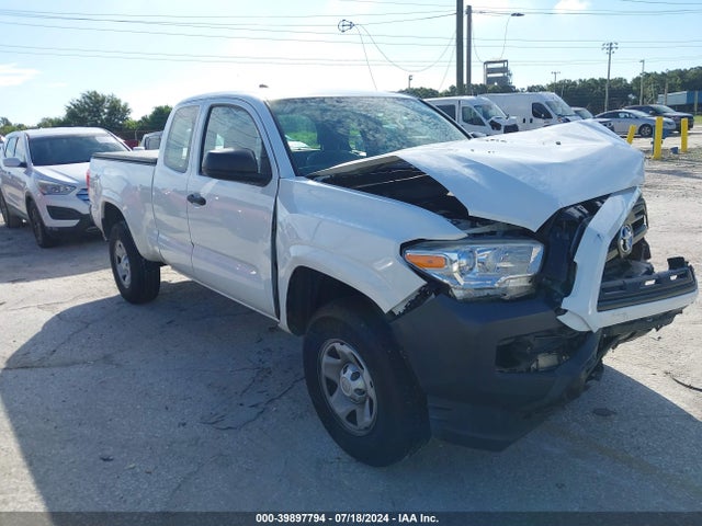 Toyota Tacoma Sr 2017 5TFRX5GN3HX083220 zdjęcie główne