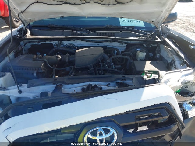 Toyota Tacoma Sr 2017 5TFRX5GN3HX083220 Image 10