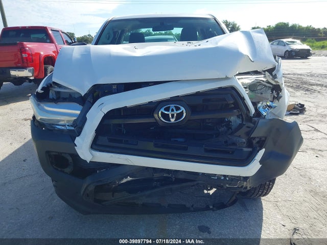 Toyota Tacoma Sr 2017 5TFRX5GN3HX083220 Image 13