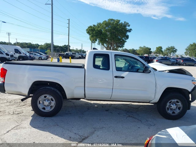 Toyota Tacoma Sr 2017 5TFRX5GN3HX083220 Image 14
