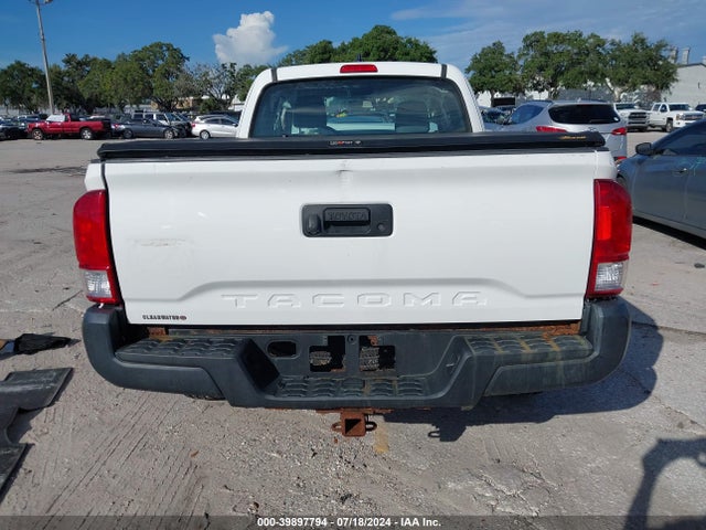 Toyota Tacoma Sr 2017 5TFRX5GN3HX083220 Image 17