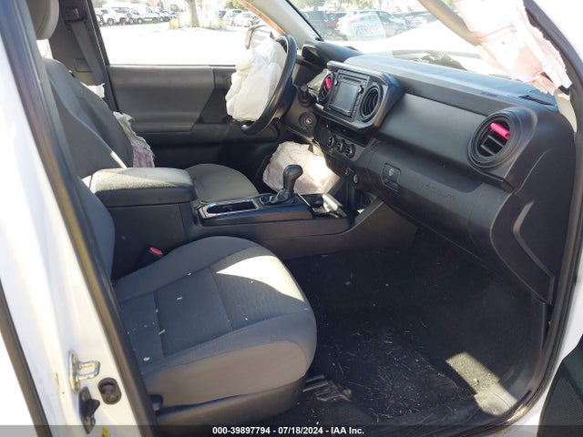 Toyota Tacoma Sr 2017 5TFRX5GN3HX083220 Image 5