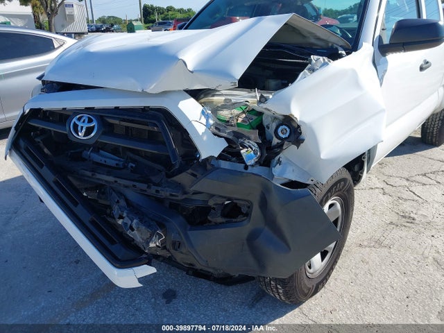 Toyota Tacoma Sr 2017 5TFRX5GN3HX083220 Image 6