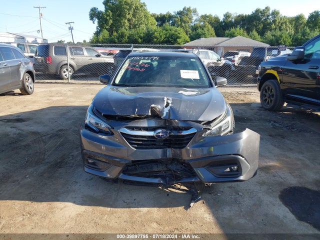4S3BWAF62M3012566 Subaru Legacy Premium