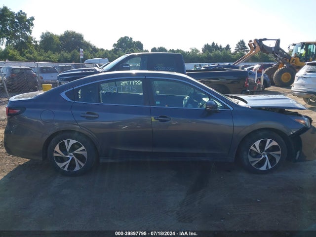 Subaru Legacy Premium 2021 4S3BWAF62M3012566 Image 13