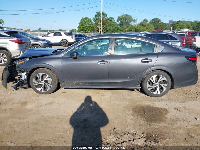 Subaru Legacy Premium 2021 4S3BWAF62M3012566 Image 14