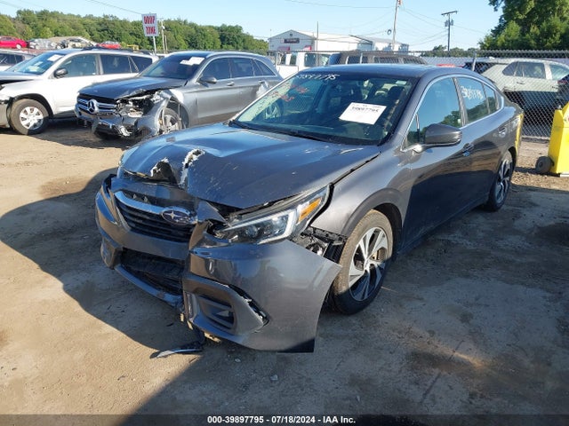 4S3BWAF62M3012566 Subaru Legacy Premium