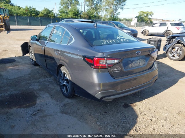 4S3BWAF62M3012566 Subaru Legacy Premium