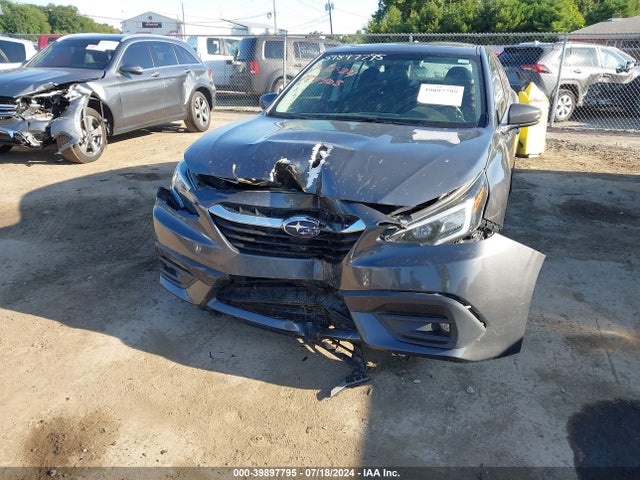 4S3BWAF62M3012566 Subaru Legacy Premium