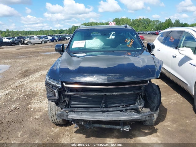1GNSKTKL4PR227457 Chevrolet Tahoe 4wd High Country