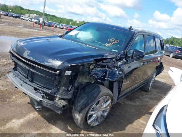 1GNSKTKL4PR227457 Chevrolet Tahoe 4wd High Country