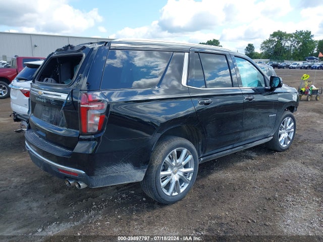 1GNSKTKL4PR227457 Chevrolet Tahoe 4wd High Country